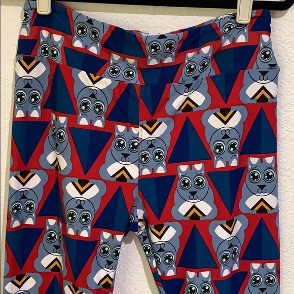 NWT Tall and Curvy LuLaRoe Leggings - Picture 2 of 4